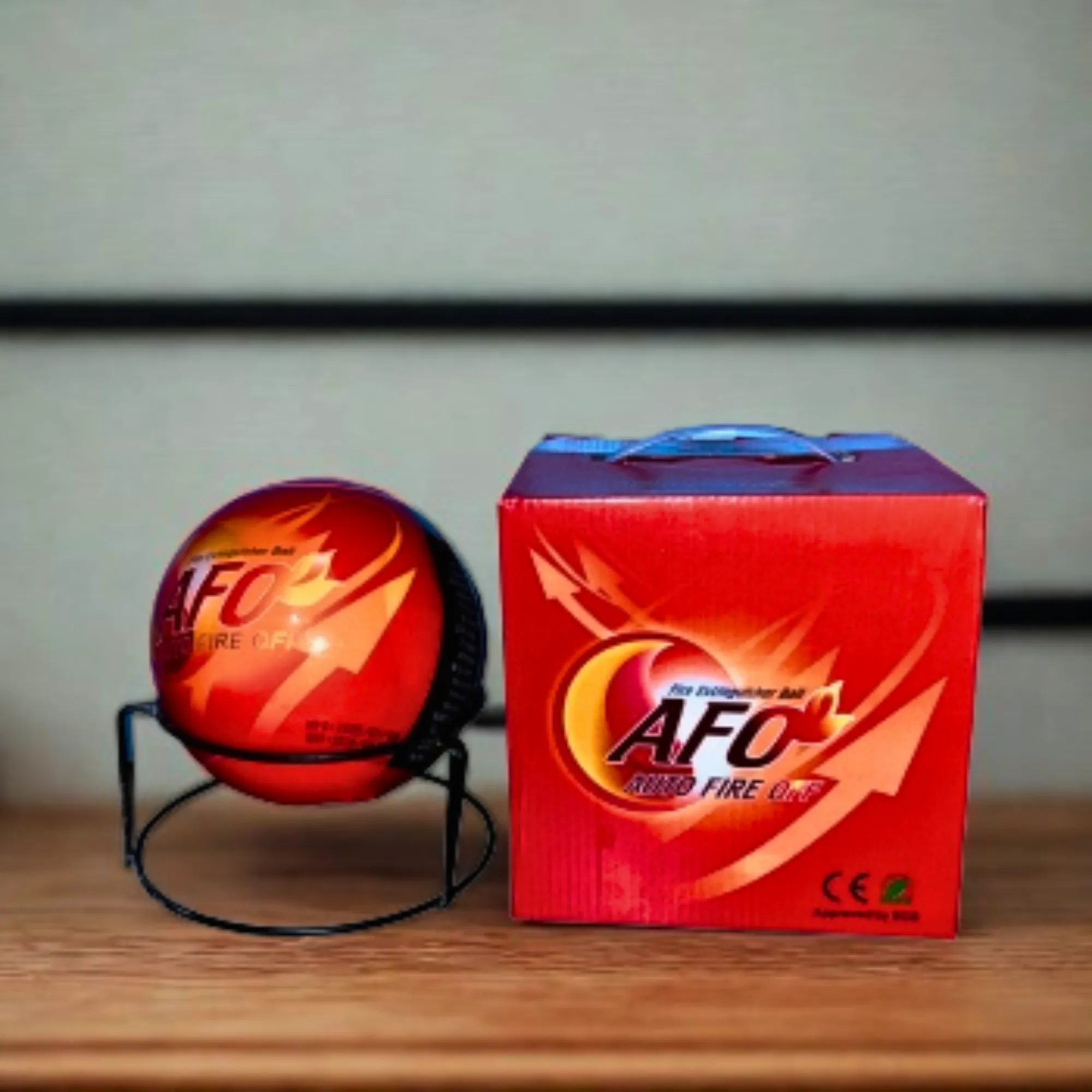 Fire Ball (3)