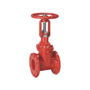 Flanged OS&Y gate valve