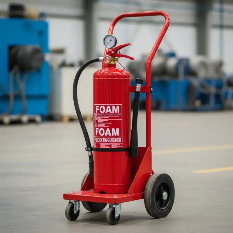 25 Liter Foam Type Extinguisher