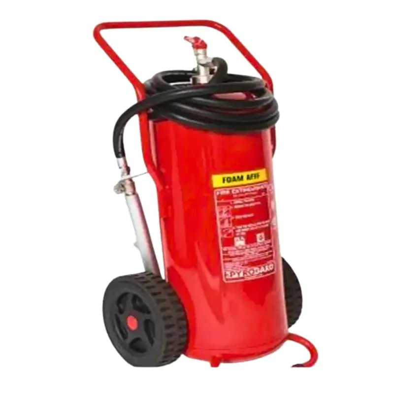 50 liter Foam Type Extinguisher