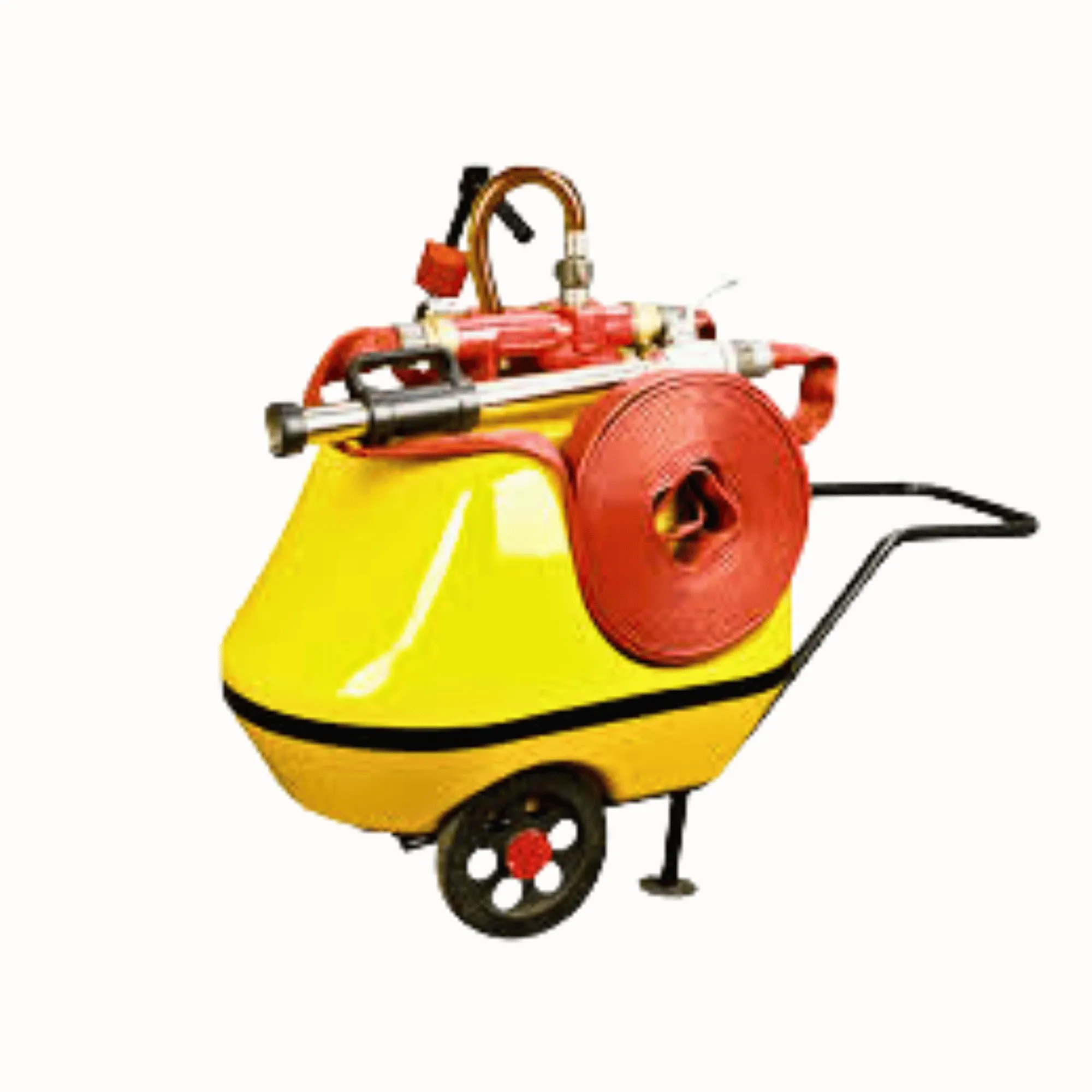 120 liter Foam Type Extinguisher - Image 2