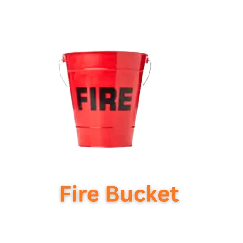 Fire Bucket