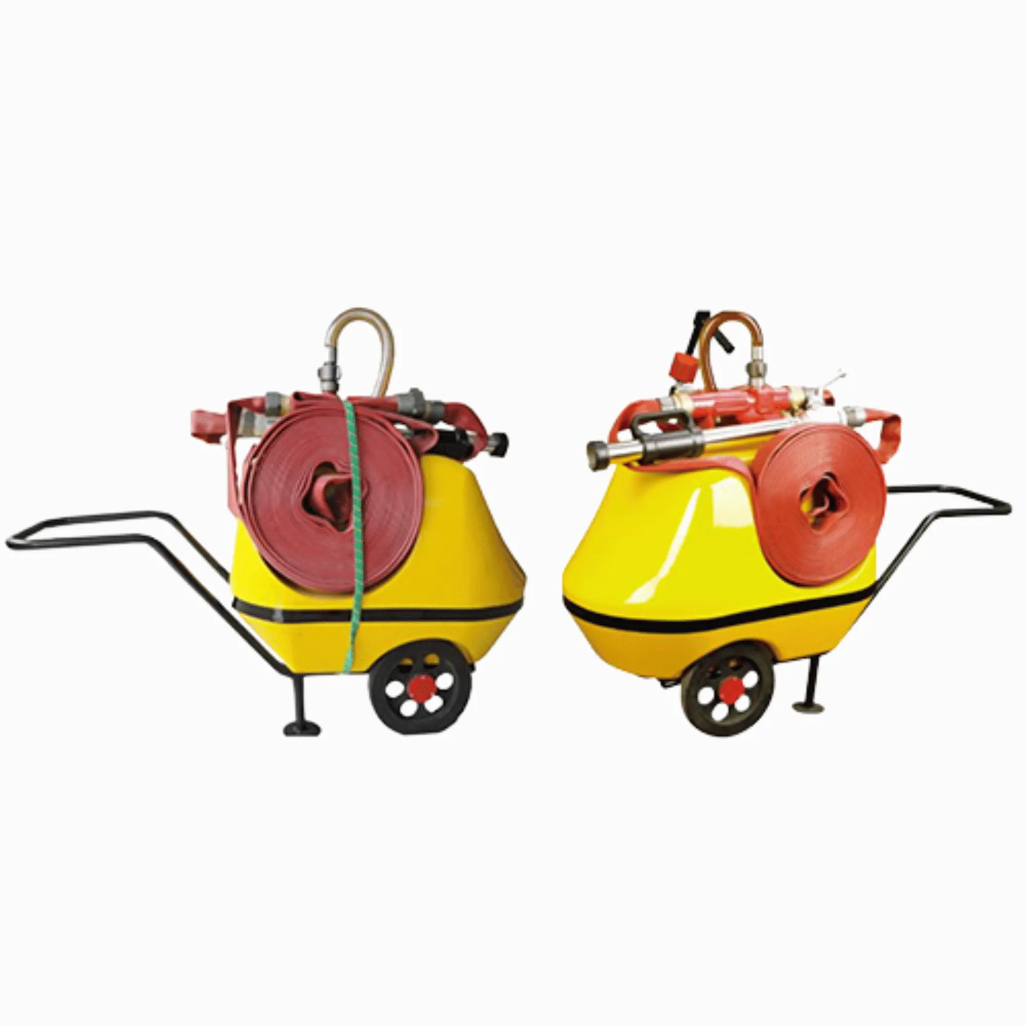 120 liter Foam Type Extinguisher