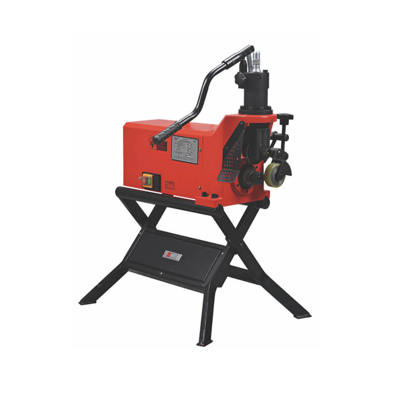 Roll grooving machine - Image 3