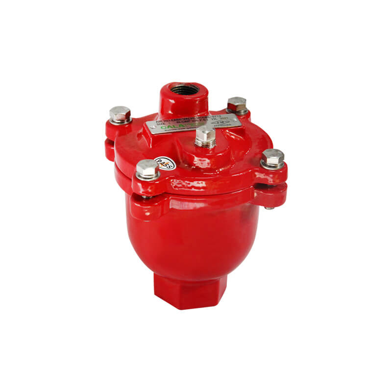 Air release valve