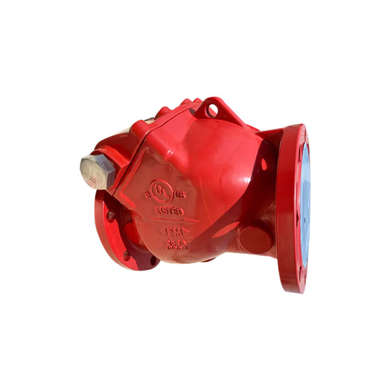 V51-1-American-Flanged-swing-check-valve