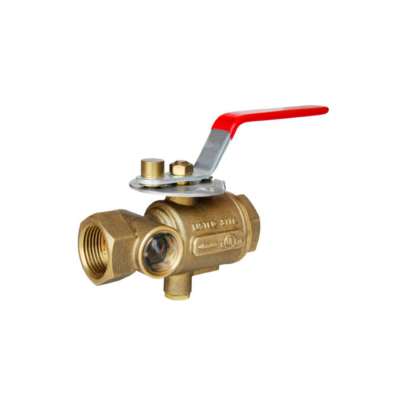 VC01-1-Test-and-drain-valve-Straight-type