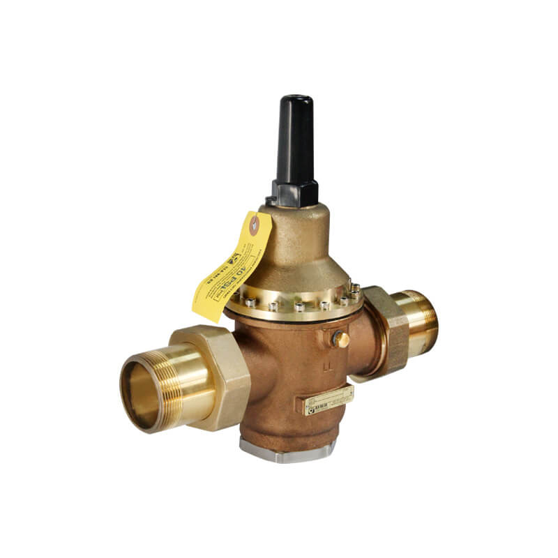 Pressure reducing valve