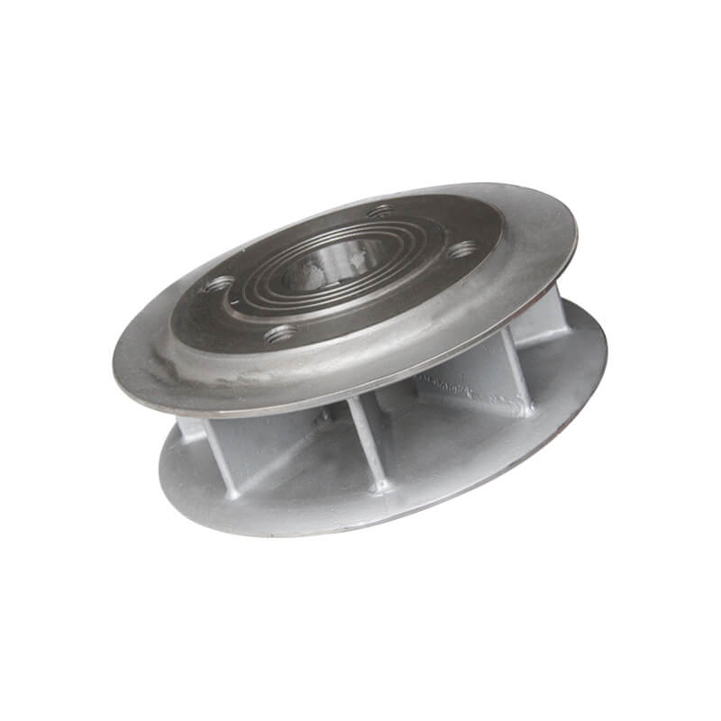 Vortex inhibitor (Anti-vortex plate)