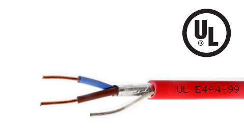 1.5rm Fire Alarm Cable